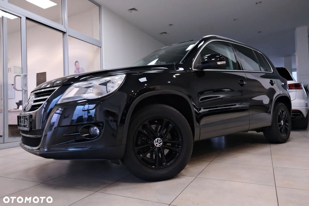 Volkswagen Tiguan 2.0 TDI DPF 4Motion Freestyle - 21