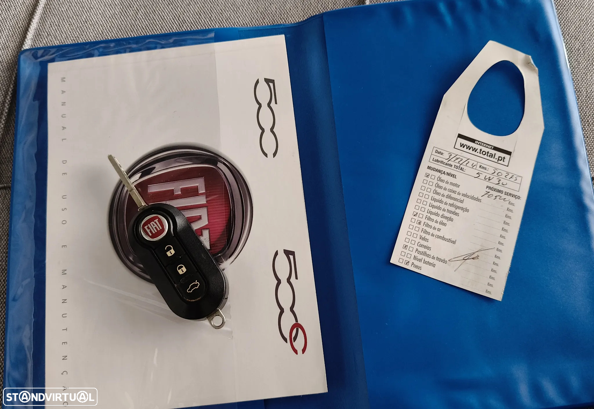 Fiat 500C 1.2 Lounge Dualogic S&S - 29