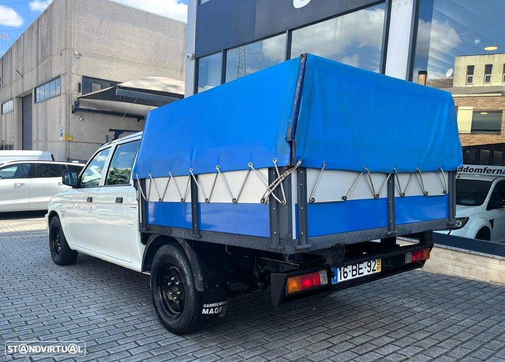 Mitsubishi L200 2.5 TD Cabine Dupla / Caixa Alumínio /  Com Iva - 33