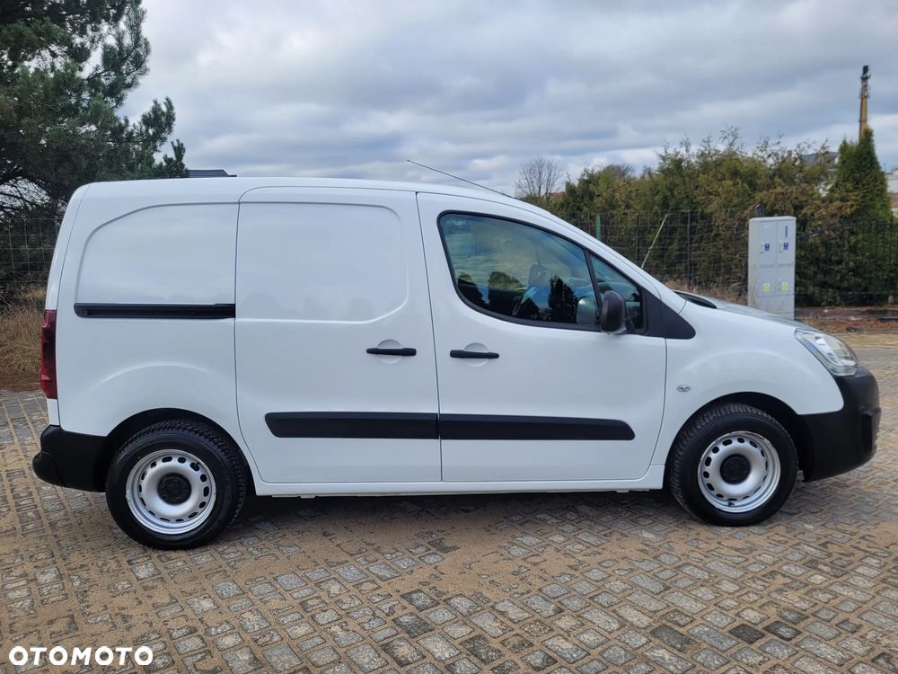 Peugeot Partner - 8