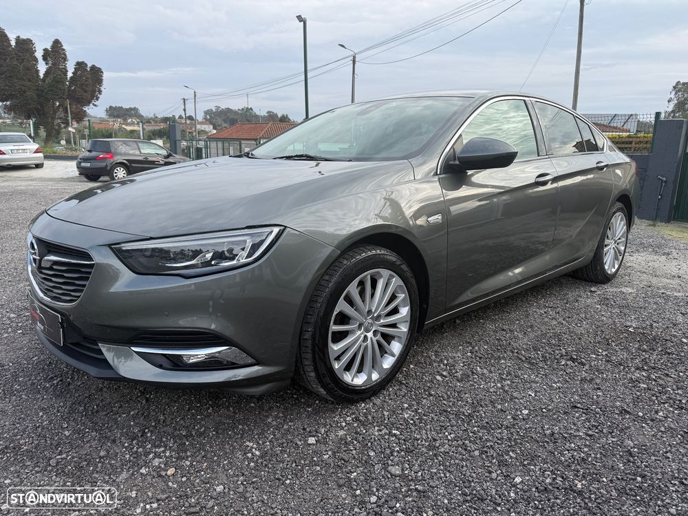 Opel Insignia Grand Sport 1.6 CDTi Business Edition Auto. - 3