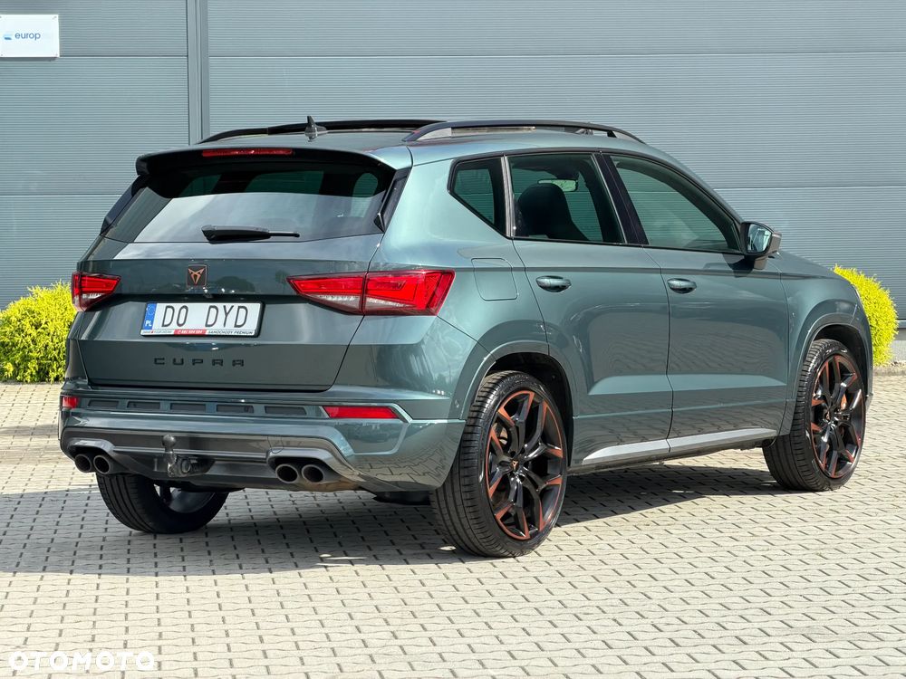 Cupra Ateca 2.0 TSI 4Drive DSG Limited Edition - 12
