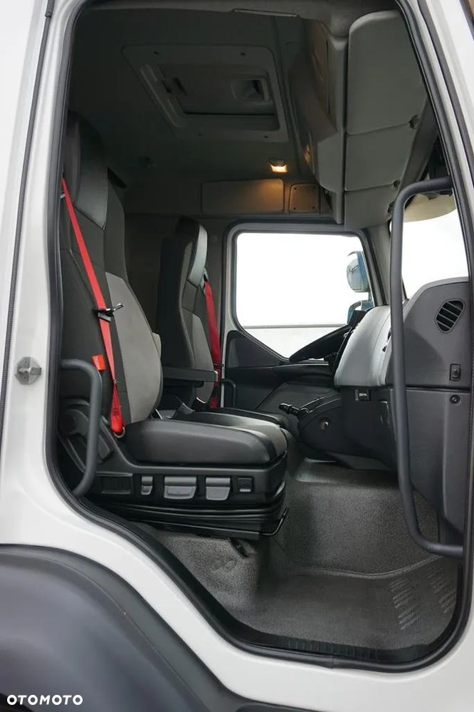 Renault D 16 / 280 / ACC / E 6 / FIRANKA + WINDA / ŁAD. 8 790 KG / 17 PALET - 8