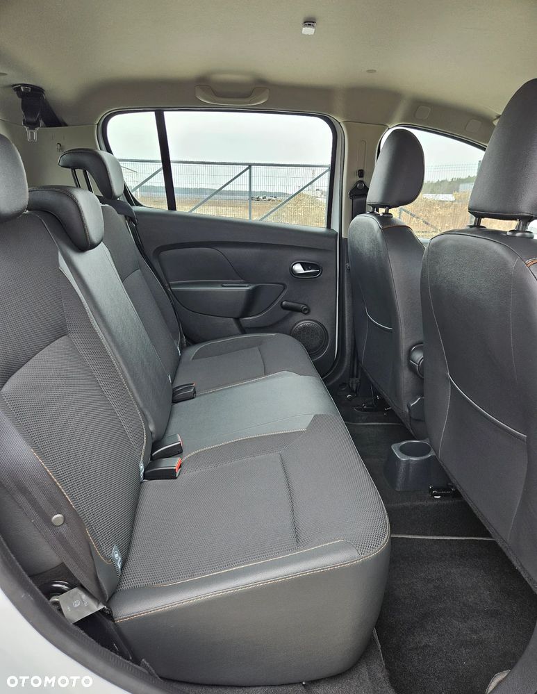 Dacia Sandero Stepway TCe 90 Easy-R S&S Prestige - 7