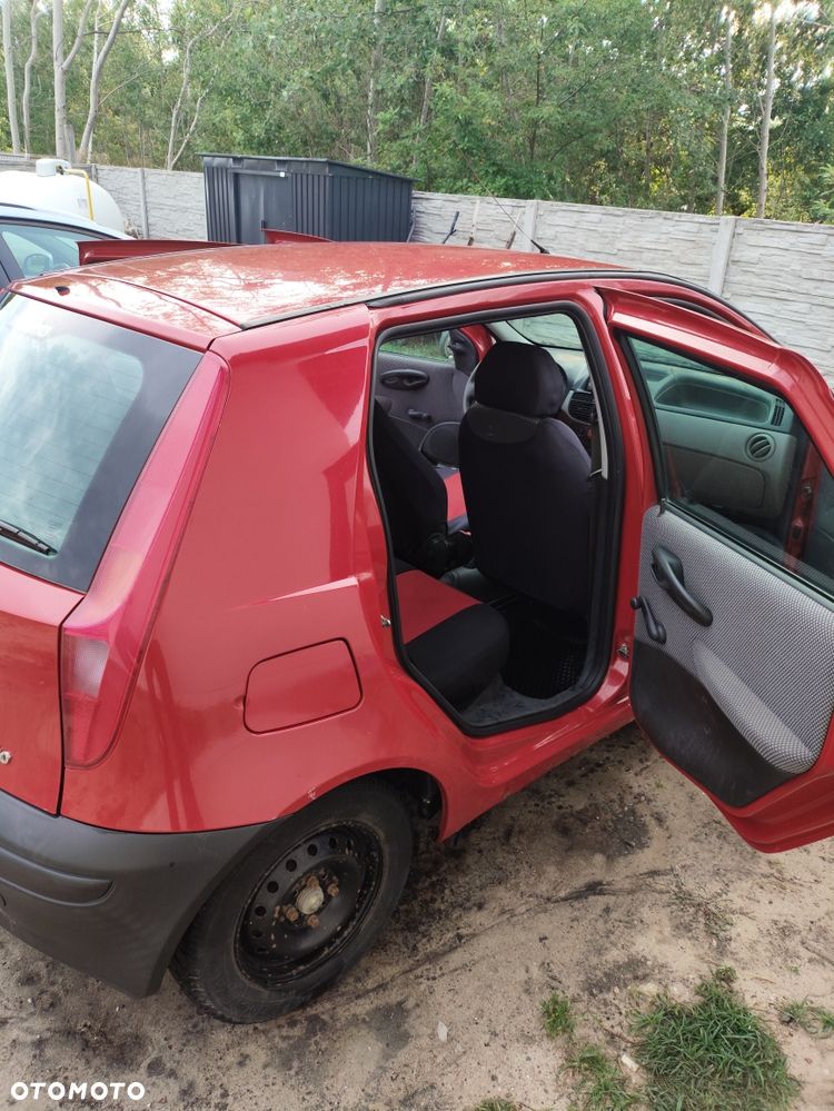 Fiat Punto - 5