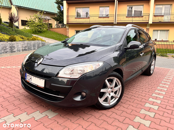 Renault Megane 2.0 16V Privilege CVT Euro5