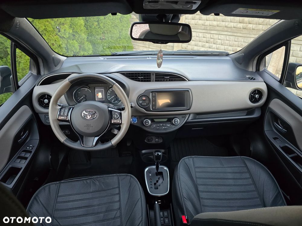 Toyota Yaris 1.5 VVT-i Edition-S - 12