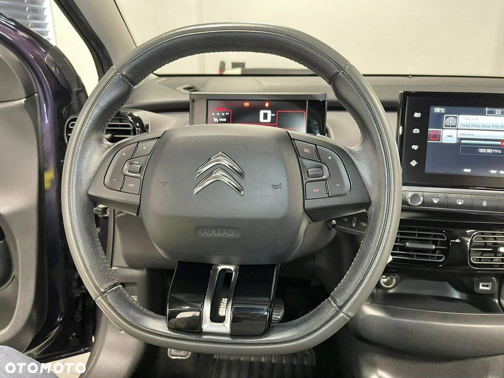 Citroën C4 Cactus VTi 82 Shine - 17