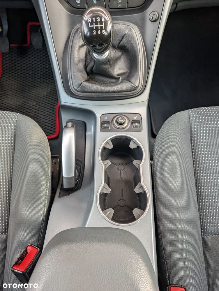 Ford C-MAX 1.6 EcoBoost Titanium ASS - 29