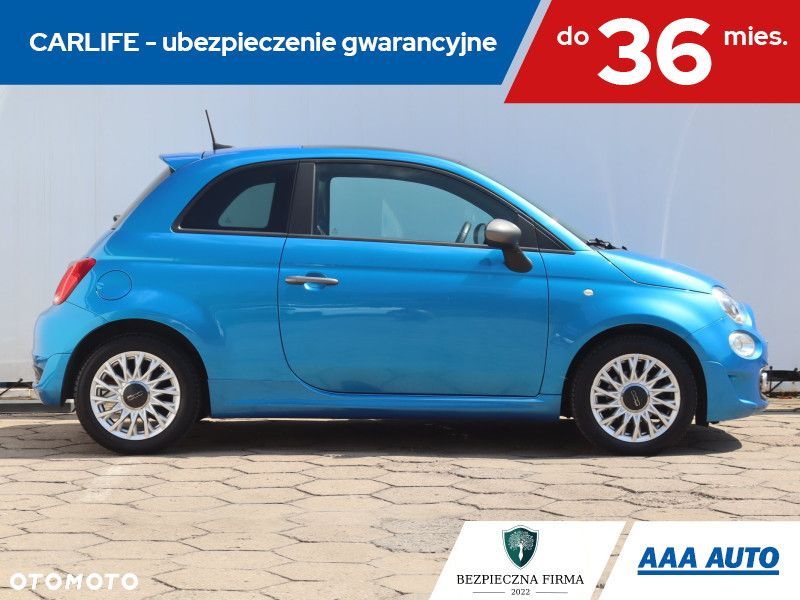 Fiat 500 - 8