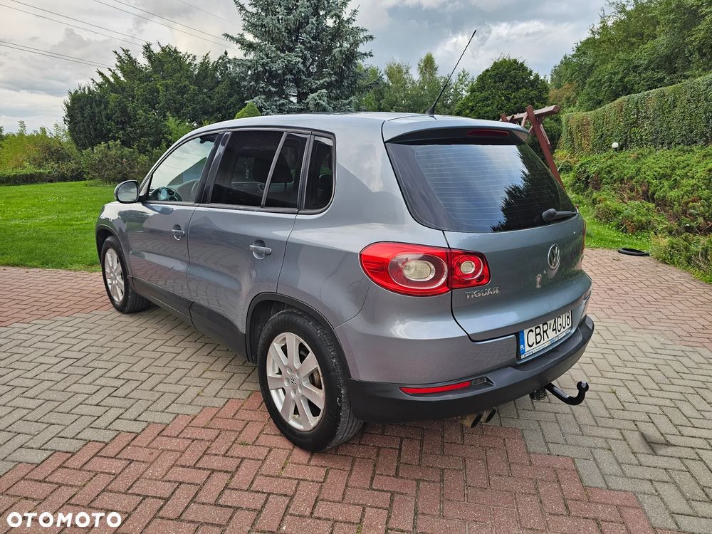 Volkswagen Tiguan 1.4 TSI 4Mot Sport&Style - 4