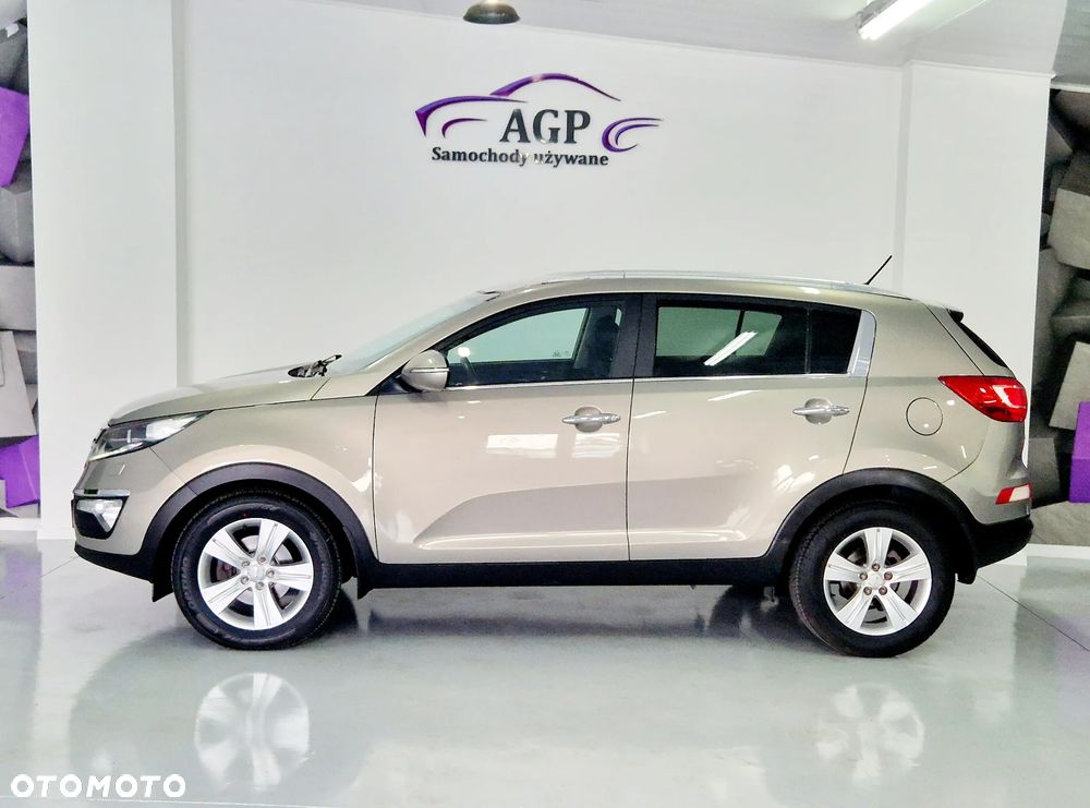 Kia Sportage - 11