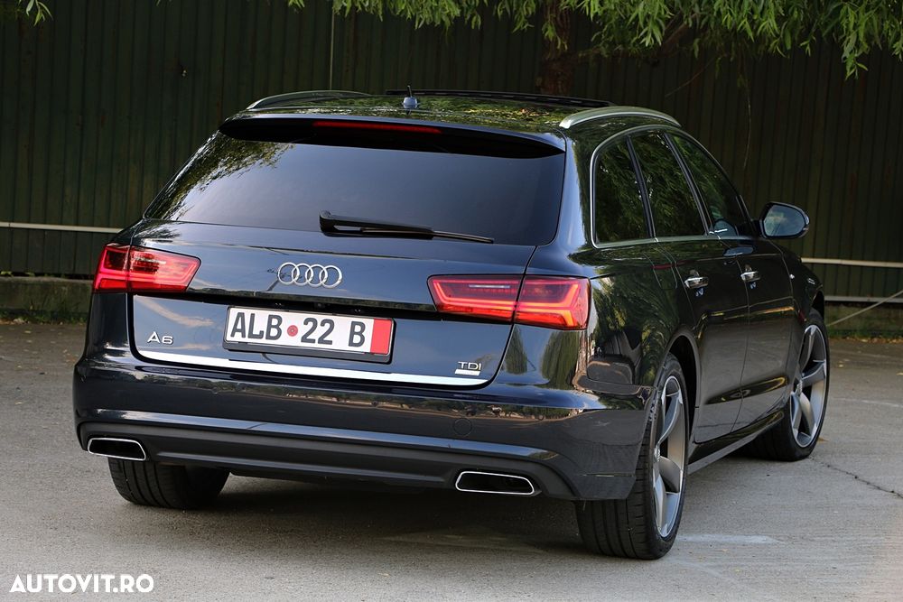 Audi A6 Limuzina 2.0 TDI Ultra S tronic - 12