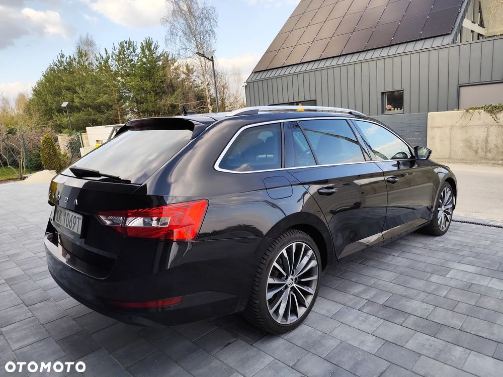 Skoda Superb 1.5 TSI Ambition DSG - 6