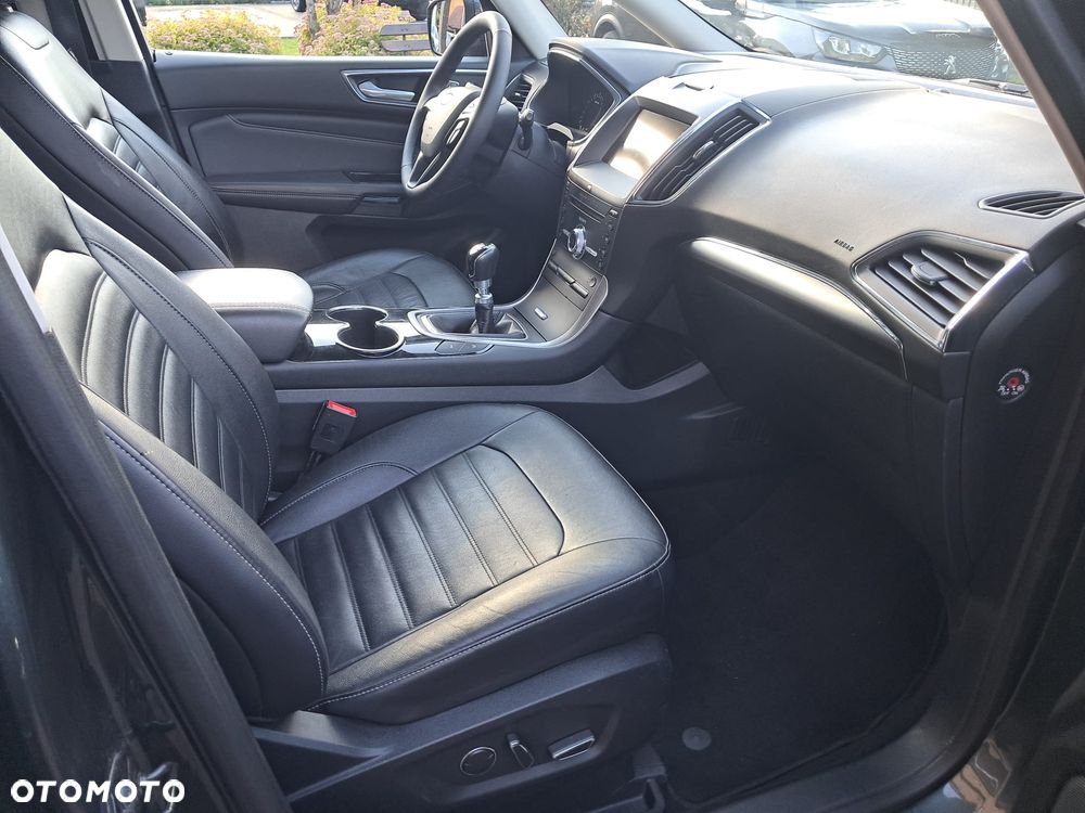 Ford Galaxy 1.5 EcoBoost S&S TITANIUM - 23
