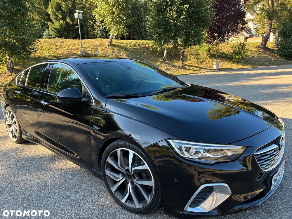 Opel Insignia 2.0 Direct Inj Trb 4x4 GSI - 9