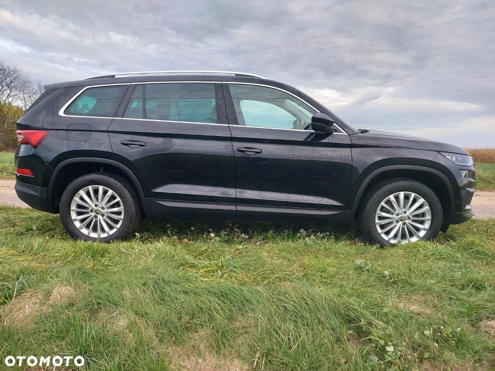 Skoda Kodiaq 2.0 TDI 4x2 Style DSG 7os - 2