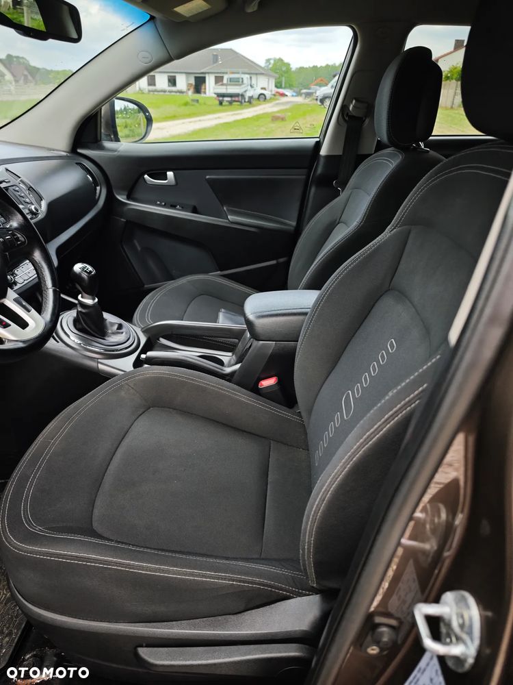 Kia Sportage 2.0 CRDI XL - 15
