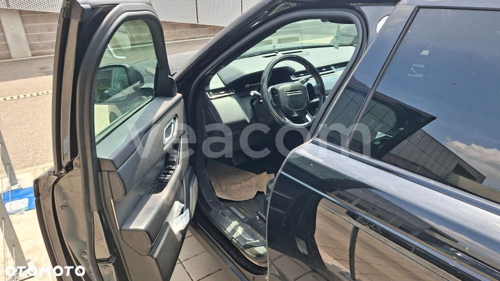 Land Rover Range Rover Velar D300 Dynamic SE - 4