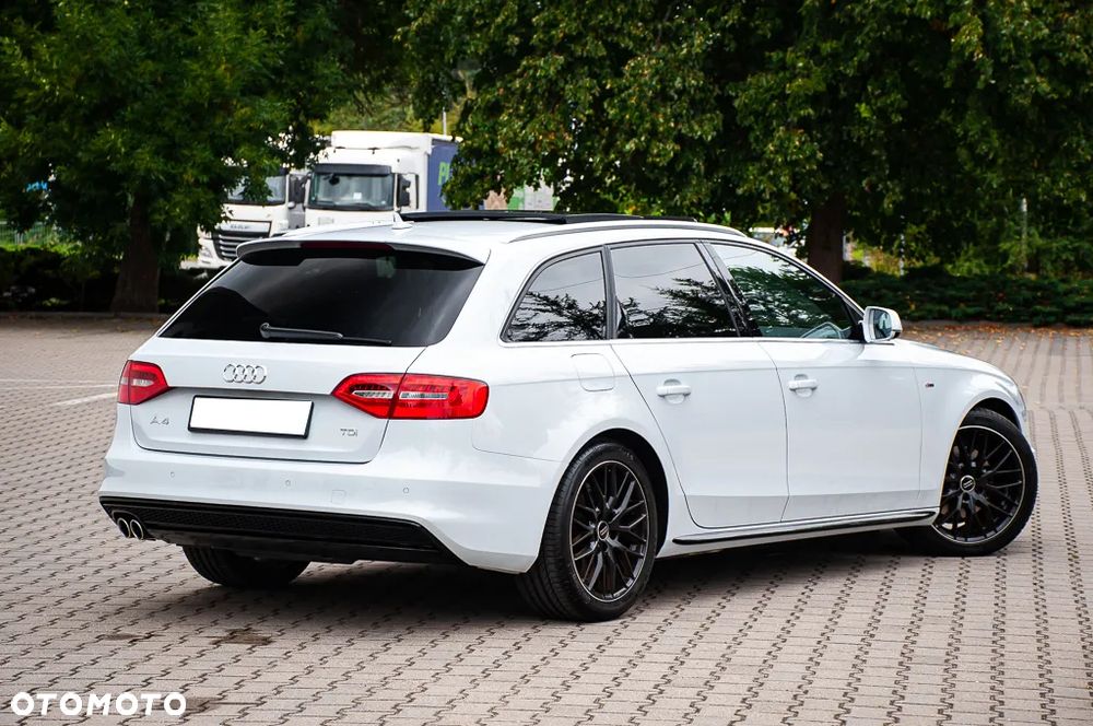 Audi A4 2.0 TDI Sport - 12