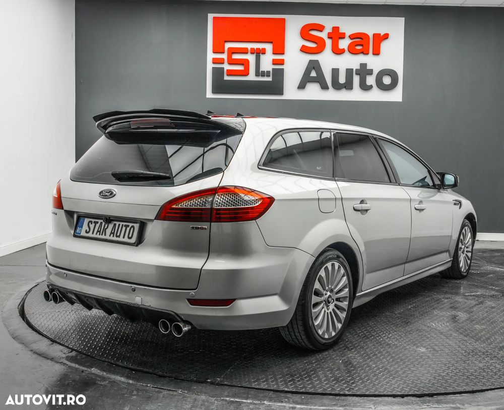 Ford Mondeo 2.0 TDCi Aut. Titanium - 6