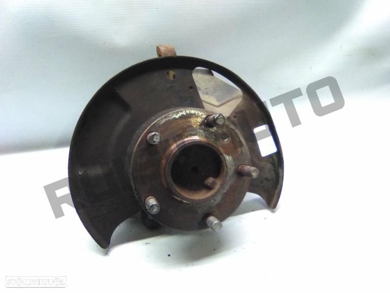 Manga De Eixo Frente Direito  Nissan Vanette Iii (s20)  [1994_2 - 1