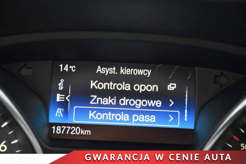 Ford Focus Turnier 1.5 EcoBoost Start-Stopp-System Titanium - 26