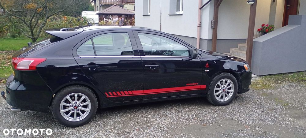 Mitsubishi Lancer - 4