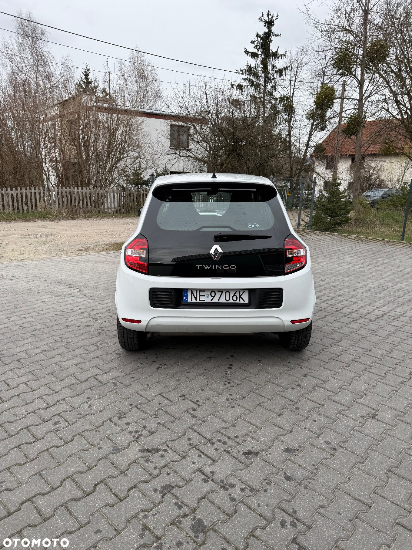 Renault Twingo SCe 70 Experience - 9