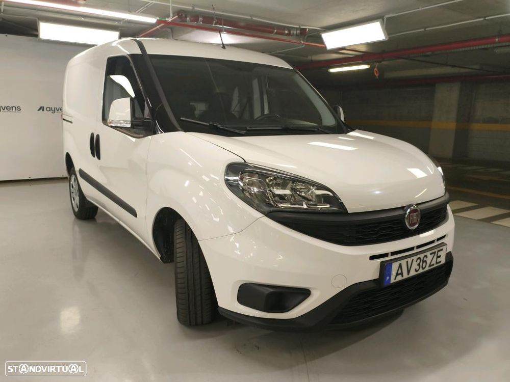 Fiat DOBLO CARGO 1.6 MJ SX 3L - 4