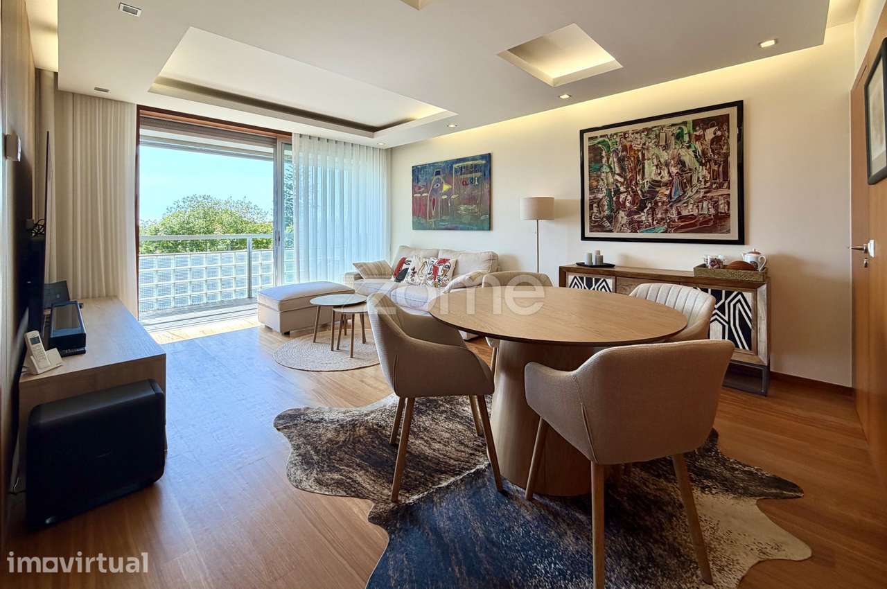 Duplex T1 Vista Mar | Cond. Privado "Ocean II" na Granja - Grande imagem: 3/32
