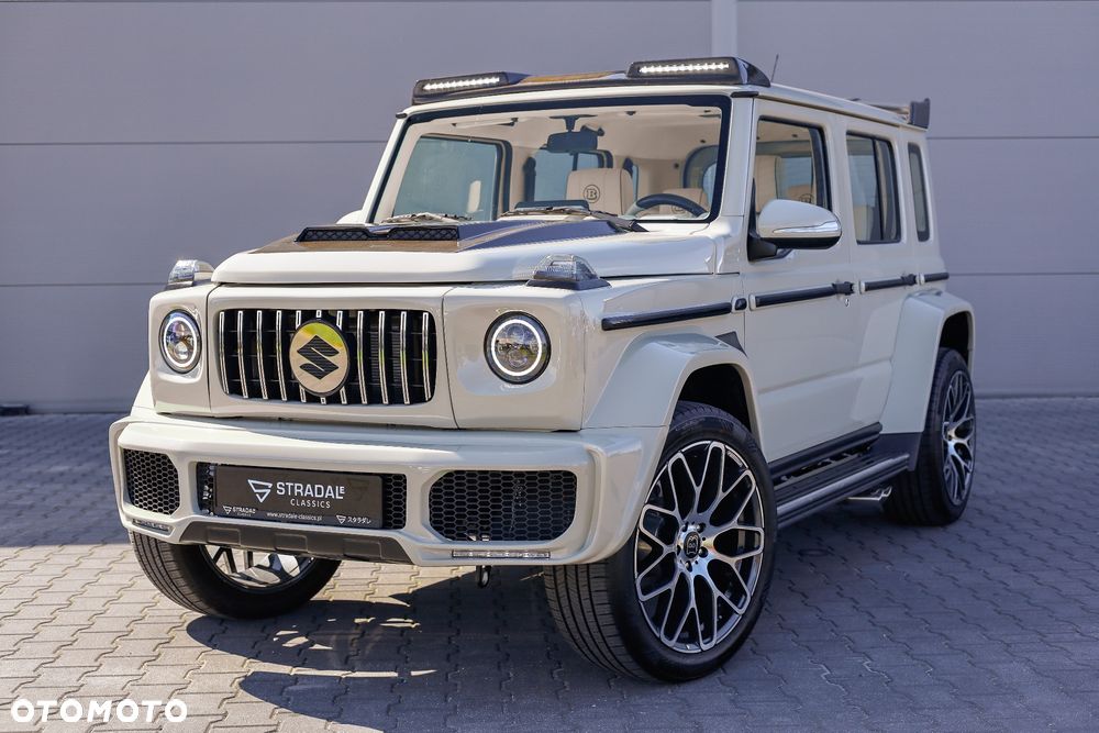 Suzuki Jimny 1.5 Elegance - 1