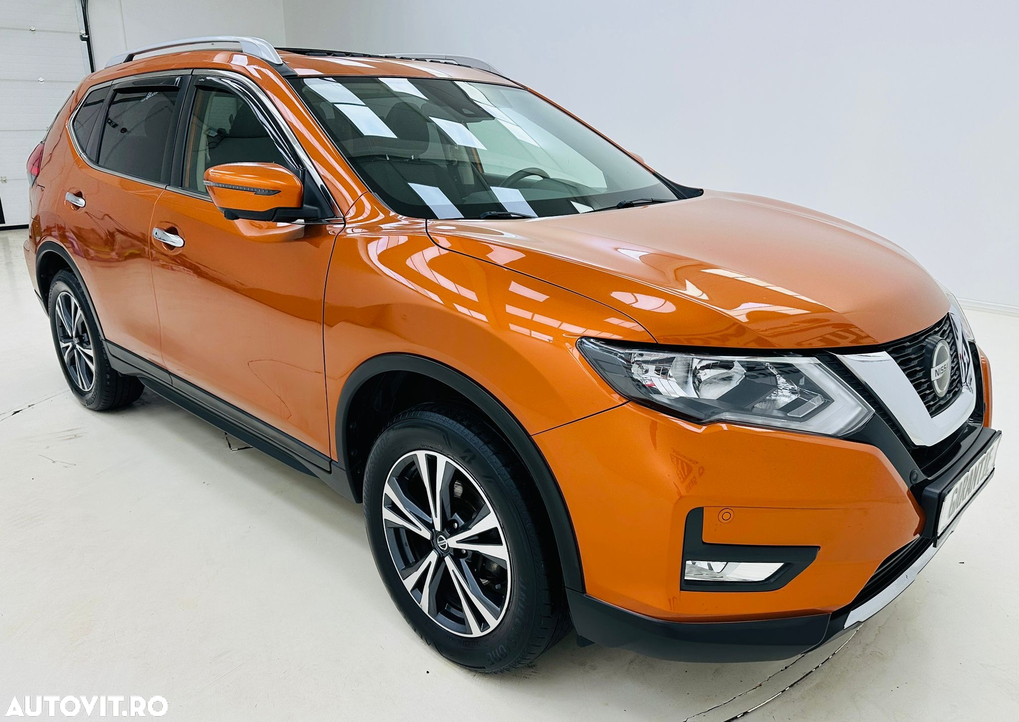 Nissan X-Trail - 2