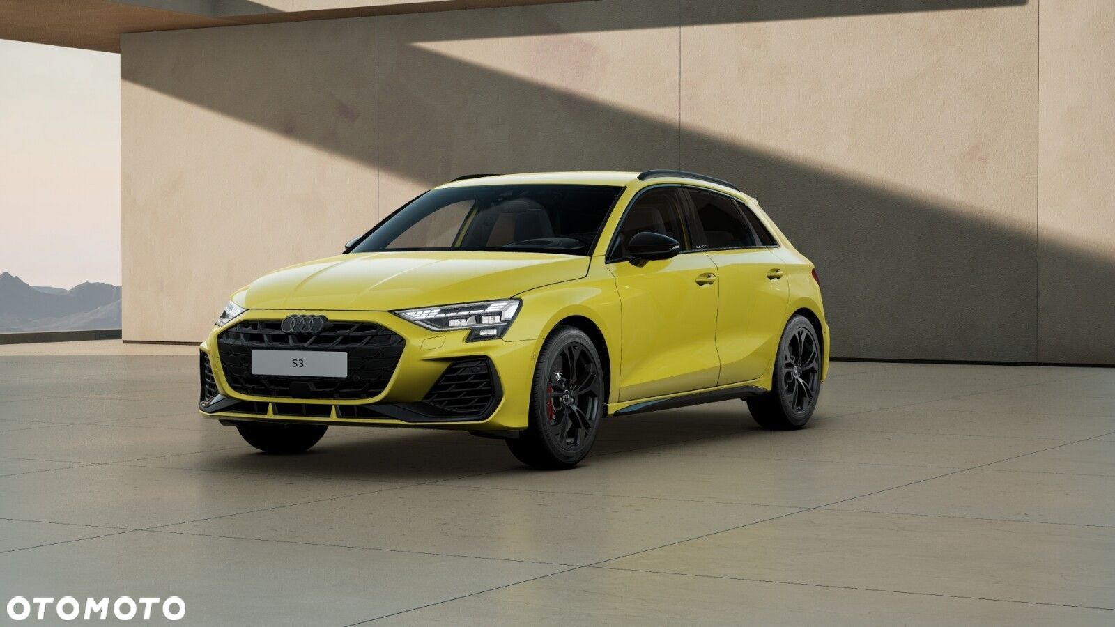 Audi S3 - 1