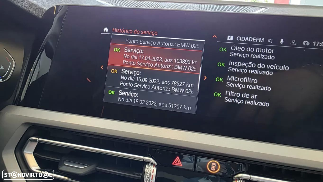 BMW 318 d Auto - 43
