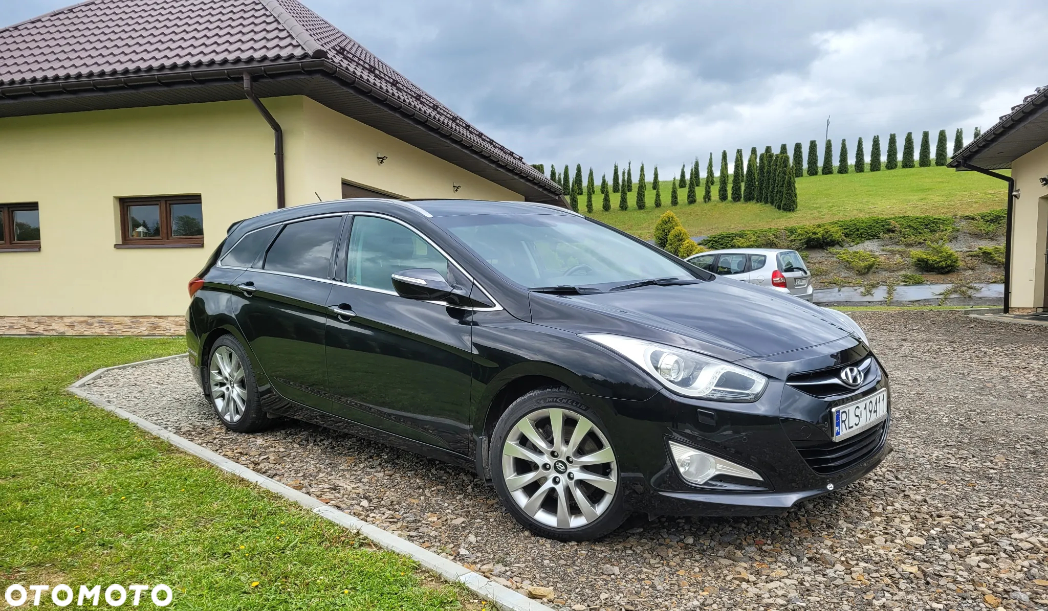 Hyundai i40 Kombi 1.7 CRDi Style - 4