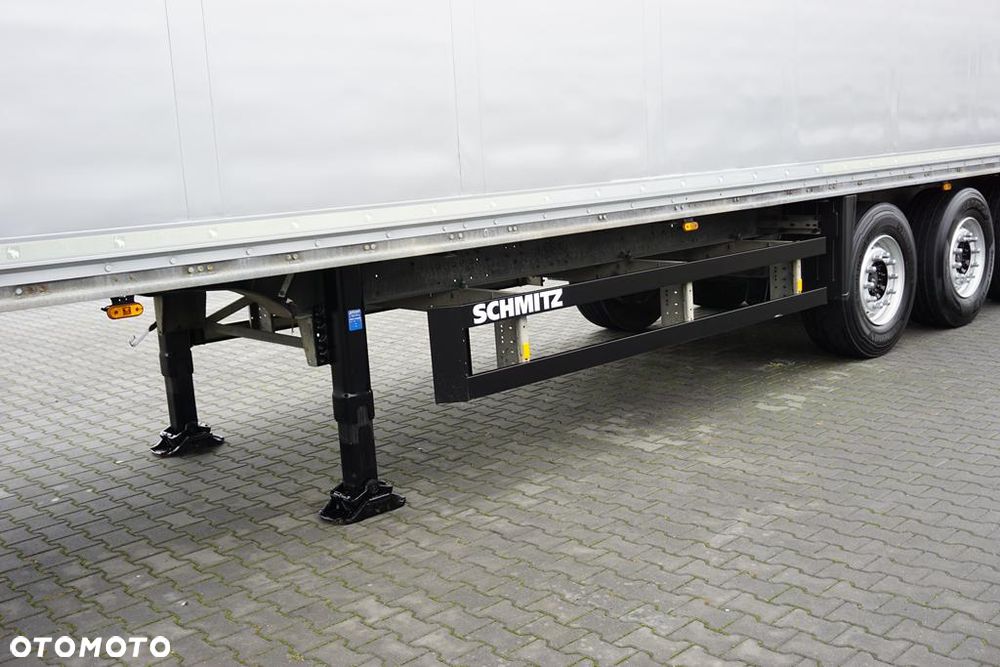 Schmitz Cargobull KONTENER / XL / OŚ PODNOSZONA - 16