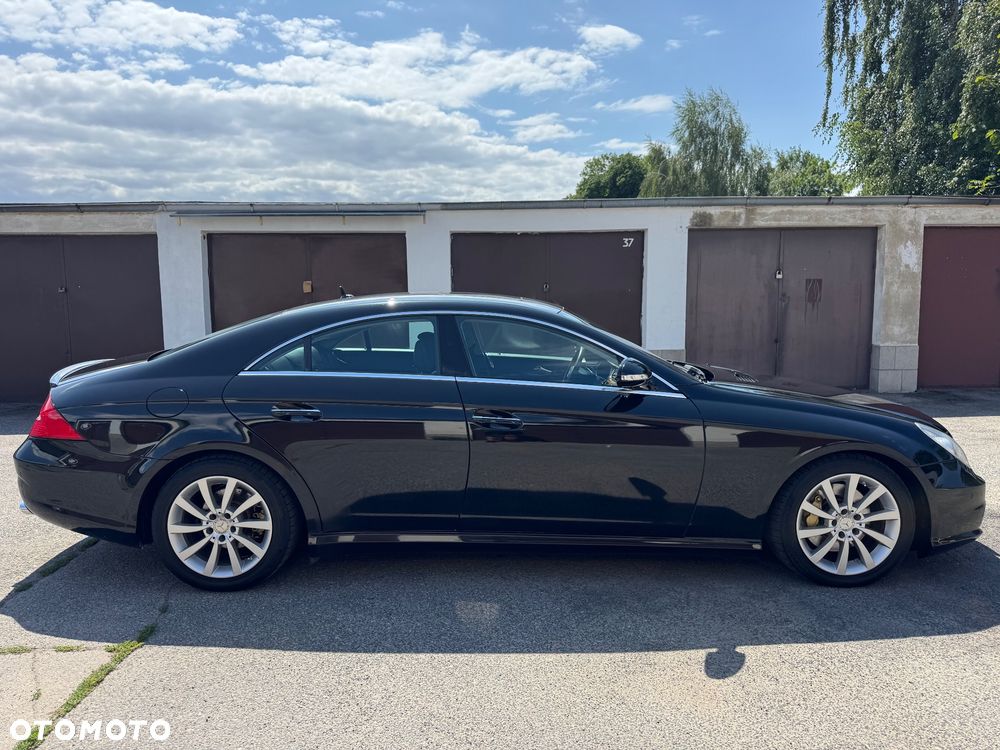 Mercedes-Benz CLS 350 CGI - 4