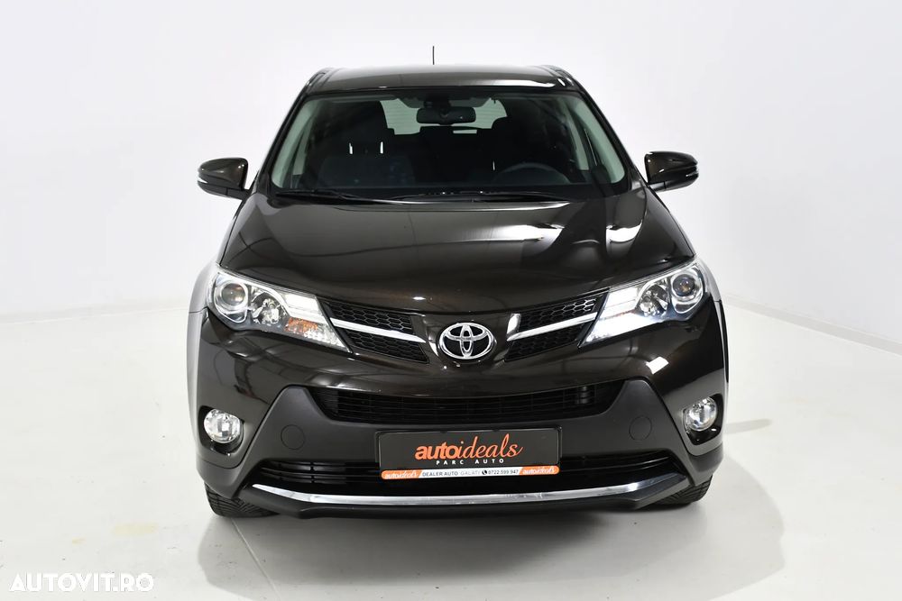 Toyota RAV4 2.0 D-4D 2WD Executive - 7