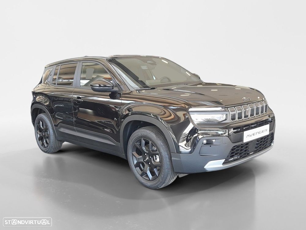 Jeep Avenger 54 kWh Black Edition - 7