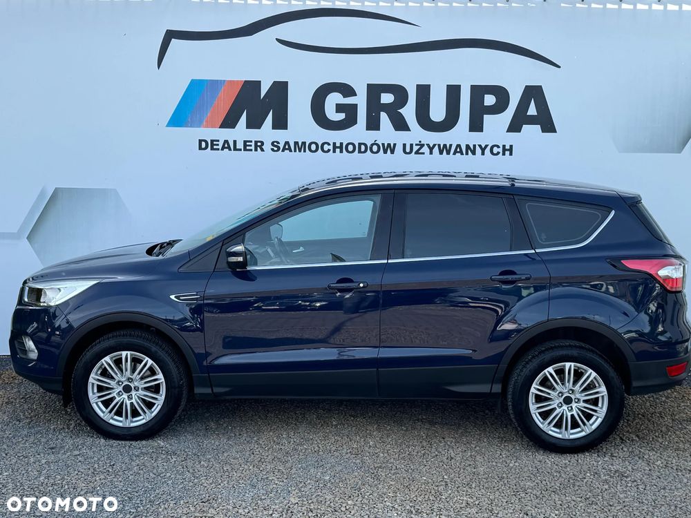 Ford Kuga - 11
