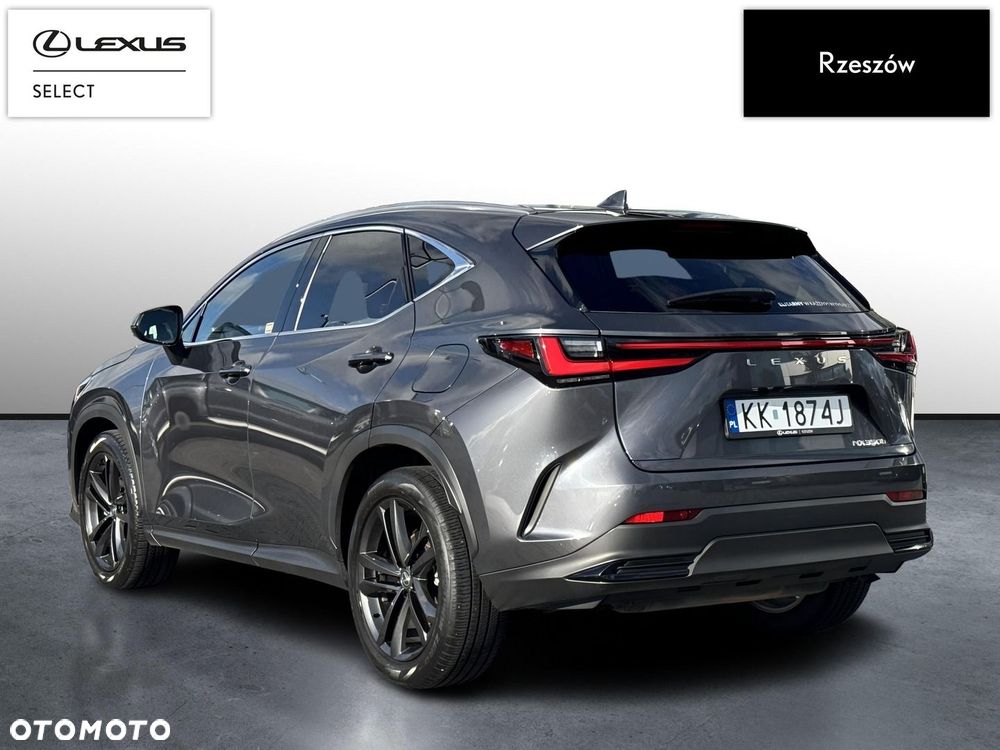 Lexus NX 350h Prestige AWD - 3