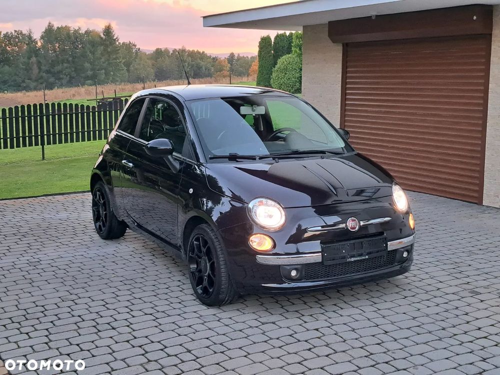 Fiat 500 1.2 8V Sport - 2