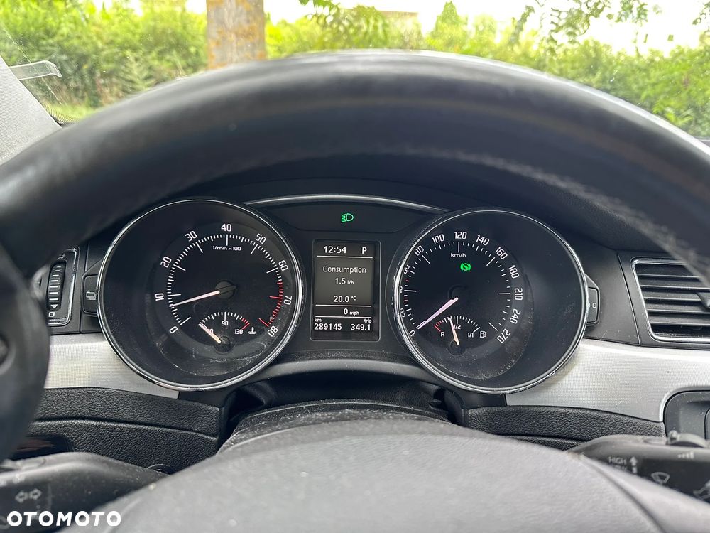 Skoda Superb 3.6 FSI 4x4 Elegance DSG - 12