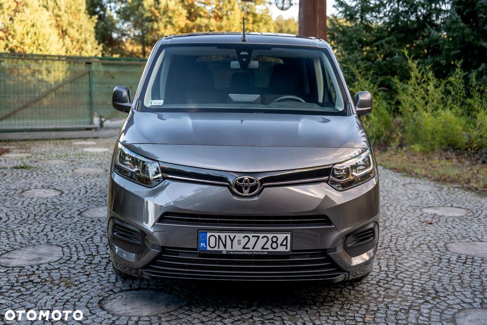 Toyota Proace City Verso 1.2 D-4T Family - 18