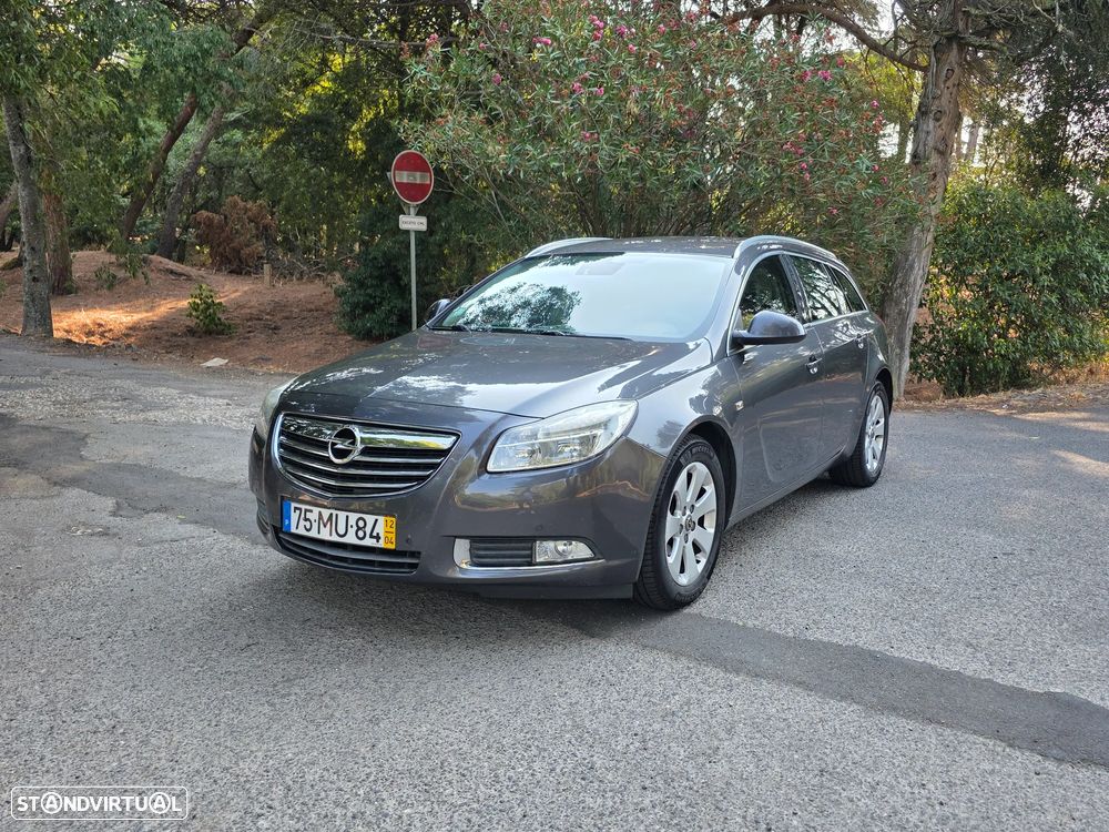 Opel Insignia Sports Tourer 2.0 CDTi Cosmo ecoFLEX - 2