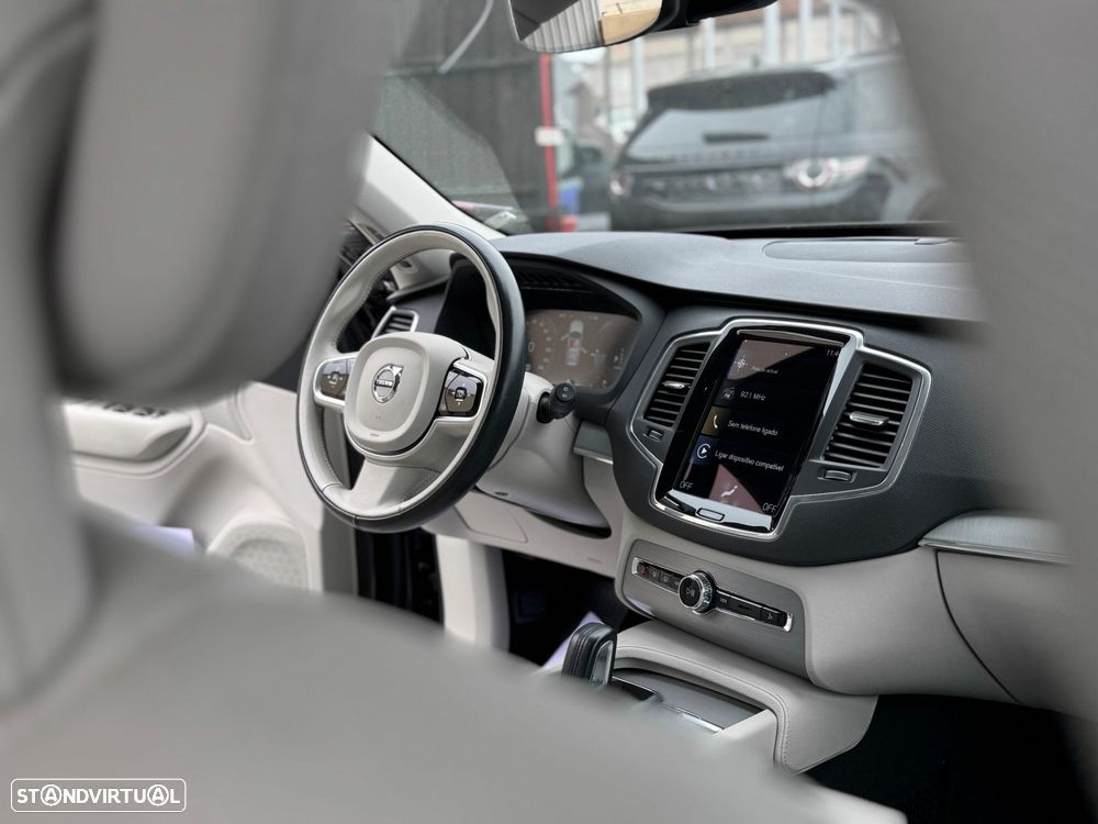 Volvo XC 90 - 17