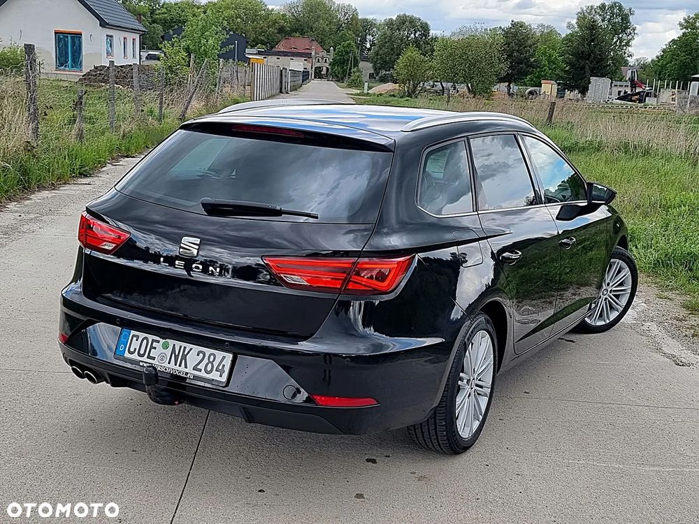 Seat Leon 1.4 TSI Start&Stop XCELLENCE - 12