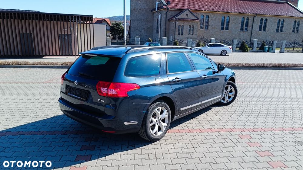 Citroën C5 2.0 16V Confort - 11