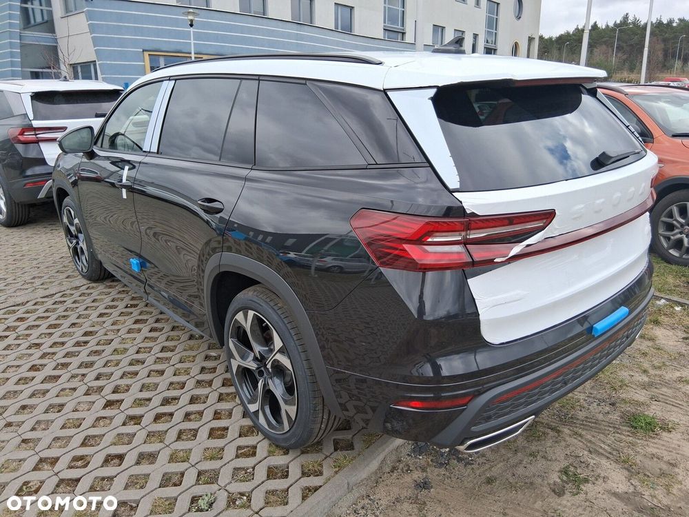 Skoda Kodiaq 2.0 TSI 4x4 RS DSG - 4